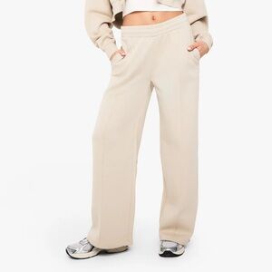 Boohoo Straight Leg Sweatpants